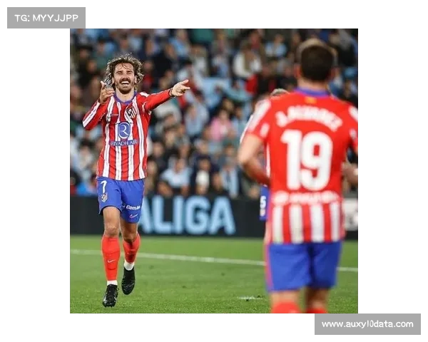 马竞2-1瓦伦西亚,格列兹曼传射建功。